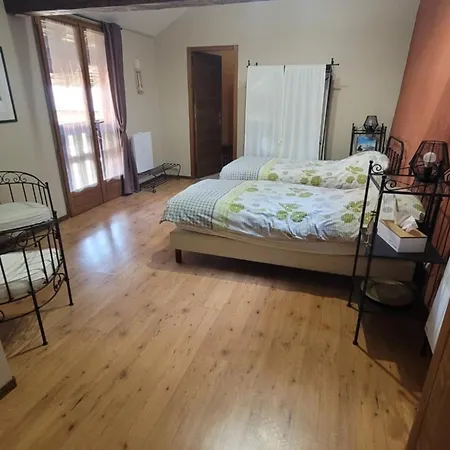 La Parenthèse Bed & Breakfast