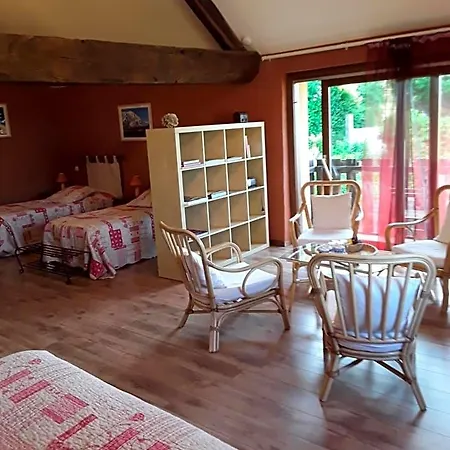 La Parenthèse Bed & Breakfast 3*