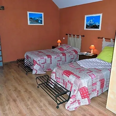 Bed & Breakfast La Parenthèse Saint-Genix-sur-Guiers
