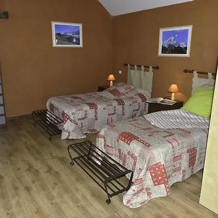 La Parenthese Bed & Breakfast Saint-Genix-sur-Guiers