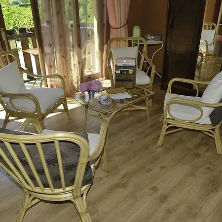 La Parenthese Bed & Breakfast